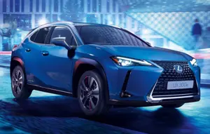 Lexus UX