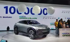 Maruti Futuro-e