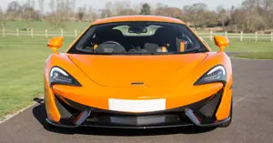 McLaren 570S Coupe