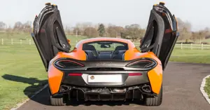 McLaren 570S Coupe