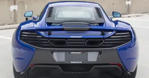 McLaren 650