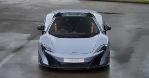 McLaren 675