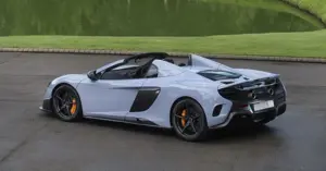 McLaren 675