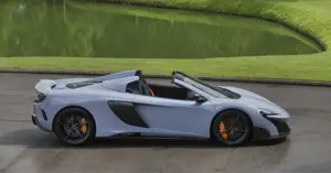 McLaren 675