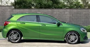 Mercedes A-Class Night Edition (Petrol)