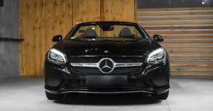 Mercedes SLC