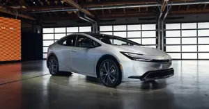 Toyota Prius (2019)