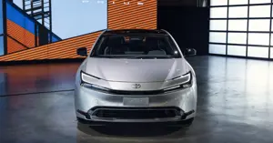 Toyota Prius (2019)