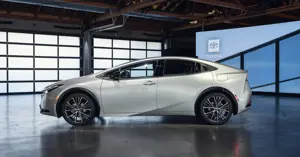 Toyota Prius (2019)