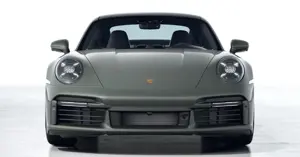 Porsche 911 Turbo 50 Years