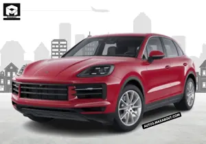 New Porsche Cayenne Price in India