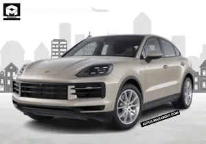 Porsche Cayenne Coupe Image