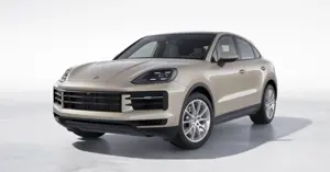 Porsche Cayenne Coupe