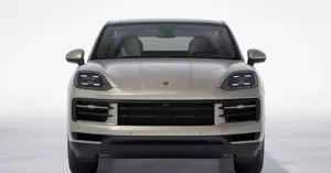 Porsche Cayenne Coupe