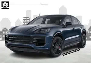 Porsche Cayenne Coupe GTS