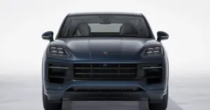 Porsche Cayenne Coupe GTS