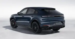 Porsche Cayenne Coupe GTS