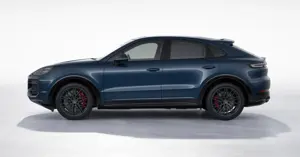 Porsche Cayenne Coupe GTS