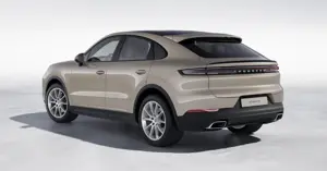 Porsche Cayenne Coupe