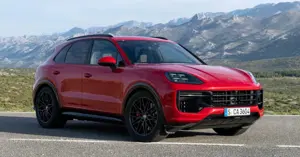 Porsche Cayenne GTS