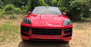 Porsche Cayenne GTS