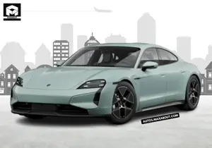 Porsche Taycan Turbo