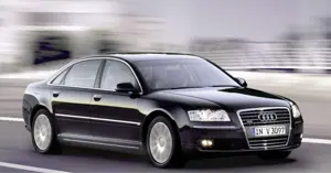 Audi A8 (2010)