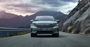 Skoda Enyaq Electric