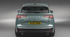 Skoda Enyaq Electric