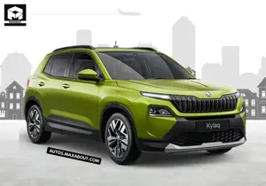 Skoda Kylaq Signature Plus Image