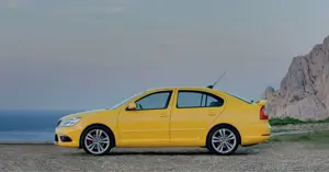 Skoda Octavia RS