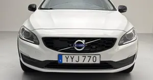 Volvo S60 Cross Country (Diesel)