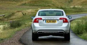 Volvo S60 Cross Country (Diesel)