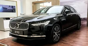 Volvo S90 (Diesel)