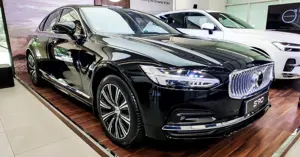 Volvo S90 (Diesel)