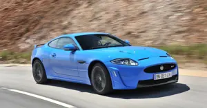 Jaguar XKR-S