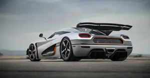 Koenigsegg One