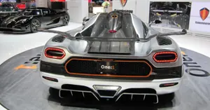 Koenigsegg One