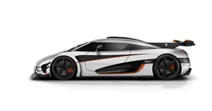 Koenigsegg One