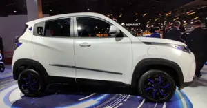 Mahindra Electric eKUV100 SUV