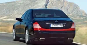 Maybach 57 (2010)