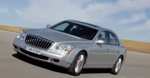 Maybach 57 (2010)