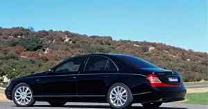 Maybach 57 (2010)