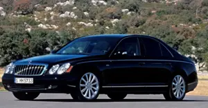 Maybach 57 (2010)