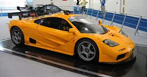 McLaren F1