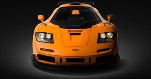 McLaren F1