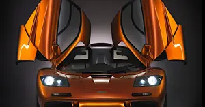 McLaren F1