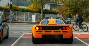 McLaren F1