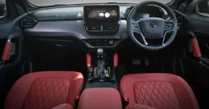 Tata Harrier Dark Edition (2021)