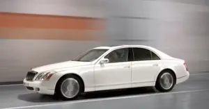 Maybach 57 LWB (2010)